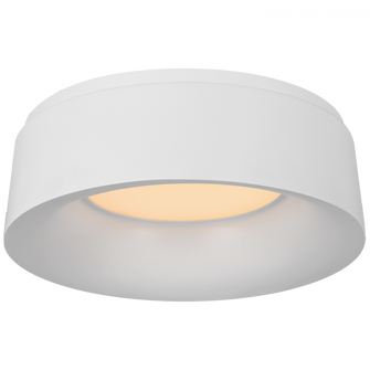 Halo Small Flush Mount (279|BBL 4094WHT)