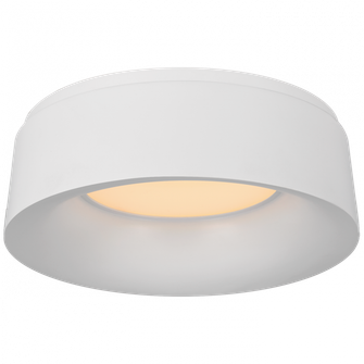 Halo Small Flush Mount (279|BBL 4094WHT)