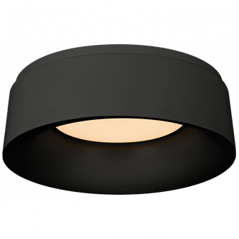 Halo Small Flush Mount (279|BBL 4094BLK)
