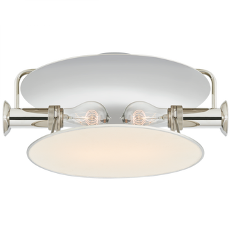 Osiris Medium Flush Mount (279|TOB 4294PN-L)