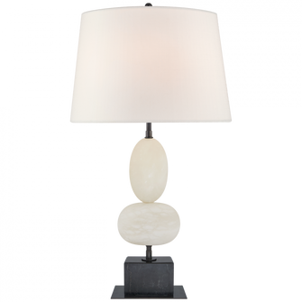 Dani Medium Table Lamp (279|TOB 3980ALB/BM-L)