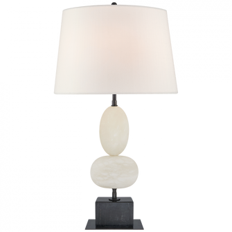 Dani Medium Table Lamp (279|TOB 3980ALB/BM-L)