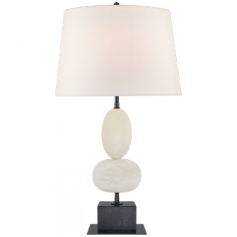 Dani Medium Table Lamp (279|TOB 3980ALB/BM-L)