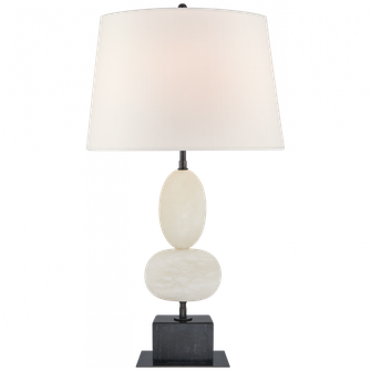 Dani Medium Table Lamp (279|TOB 3980ALB/BM-L)