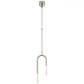 Rousseau Small Asymmetric Pendant (279|KW 5590PN-EC)