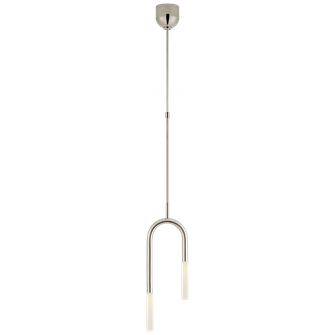 Rousseau Small Asymmetric Pendant (279|KW 5590PN-EC)