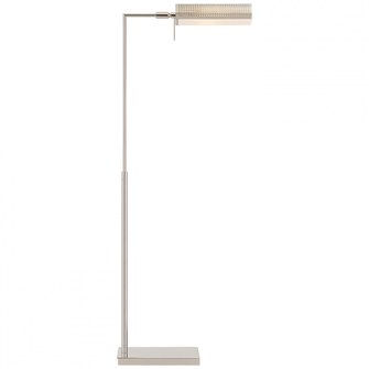 Precision Pharmacy Floor Lamp (279|KW 1062PN-WG) Precision Pharmacy Floor Lamp (279|KW 1062PN-WG)