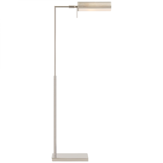 Precision Pharmacy Floor Lamp (279|KW 1062PN-WG)