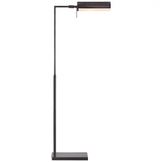 Precision Pharmacy Floor Lamp (279|KW 1062BZ-WG)