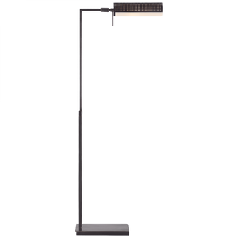 Precision Pharmacy Floor Lamp (279|KW 1062BZ-WG)