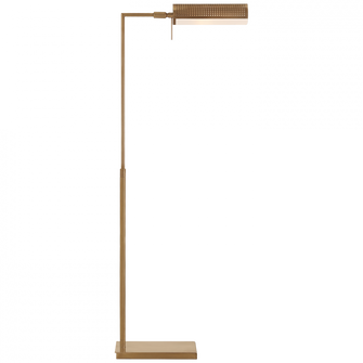 Precision Pharmacy Floor Lamp (279|KW 1062AB-WG)