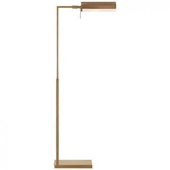 Precision Pharmacy Floor Lamp (279|KW 1062AB-WG)