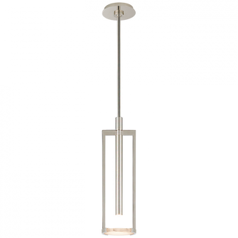 Melange Small Floating Disc Pendant (279|KW 5610PN-ALB)