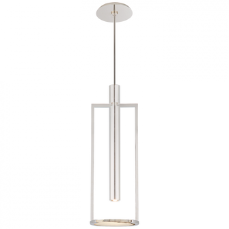 Melange Medium Floating Disc Pendant (279|KW 5612PN-ALB)