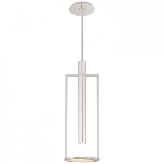 Melange Medium Floating Disc Pendant (279|KW 5612PN-ALB)