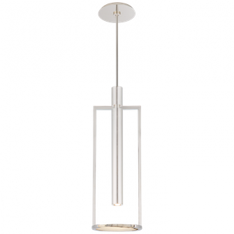 Melange Medium Floating Disc Pendant (279|KW 5612PN-ALB)