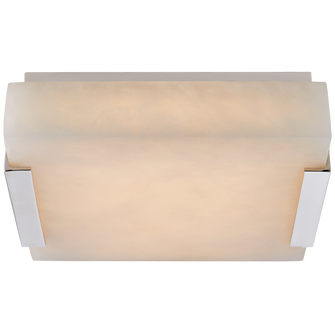 Covet Small Flush Mount (279|KW 4114PN-ALB)