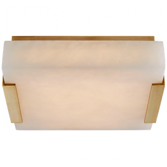 Covet Small Flush Mount (279|KW 4114AB-ALB)