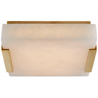 Covet Small Flush Mount (279|KW 4114AB-ALB)