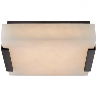 Covet Small Flush Mount (279|KW 4114BZ-ALB)