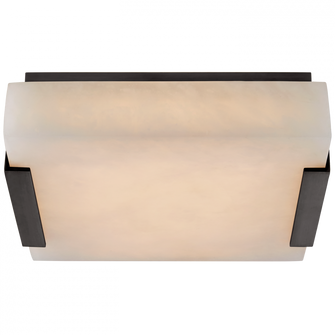 Covet Small Flush Mount (279|KW 4114BZ-ALB)