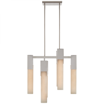 Covet Small Chandelier (279|KW 5112PN-ALB)