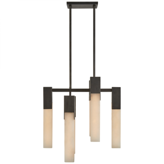 Covet Small Chandelier (279|KW 5112BZ-ALB)