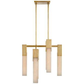 Covet Small Chandelier (279|KW 5112AB-ALB)