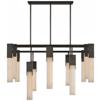 Covet Large Chandelier (279|KW 5115BZ-ALB)