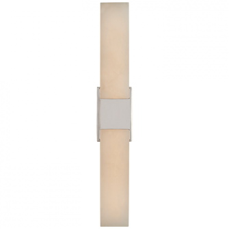 Covet Double Box Sconce (279|KW 2116PN-ALB)