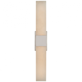 Covet Double Box Sconce (279|KW 2116PN-ALB)