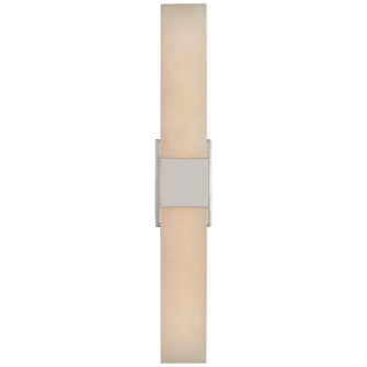 Covet Double Box Sconce (279|KW 2116PN-ALB)