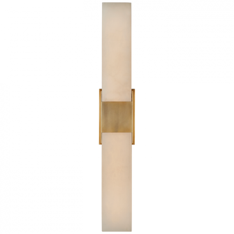 Covet Double Box Sconce (279|KW 2116AB-ALB)