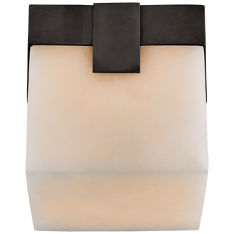 Covet 4.75'' Solitaire Flush Mount (279|KW 4112BZ-ALB)