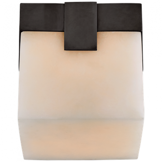 Covet 4.75'' Solitaire Flush Mount (279|KW 4112BZ-ALB)
