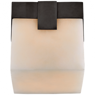 Covet 4.75'' Solitaire Flush Mount (279|KW 4112BZ-ALB)