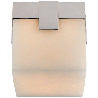 Covet 4.75'' Solitaire Flush Mount (279|KW 4112PN-ALB)