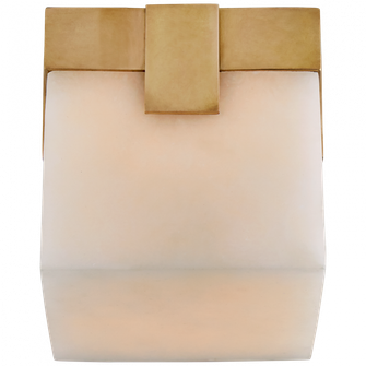 Covet 4.75'' Solitaire Flush Mount (279|KW 4112AB-ALB)