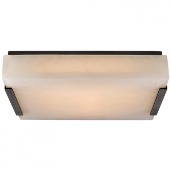 Covet Medium Flush Mount (279|KW 4113BZ-ALB)