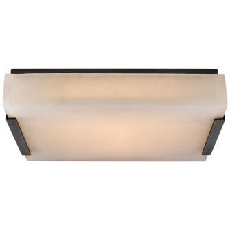 Covet Medium Flush Mount (279|KW 4113BZ-ALB)