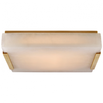 Covet Medium Flush Mount (279|KW 4113AB-ALB)