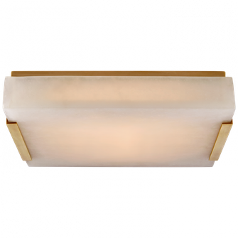 Covet Medium Flush Mount (279|KW 4113AB-ALB)