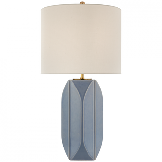 Carmilla Medium Table Lamp (279|KS 3630PBC-L)