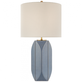 Carmilla Medium Table Lamp (279|KS 3630PBC-L)