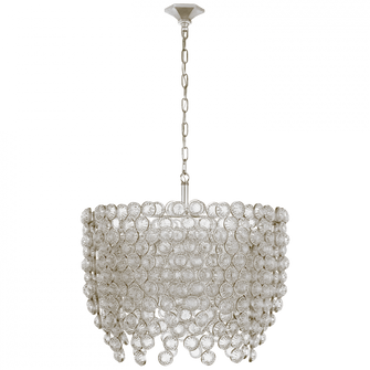 Milazzo Medium Waterfall Chandelier (279|JN 5234BSL/CG)
