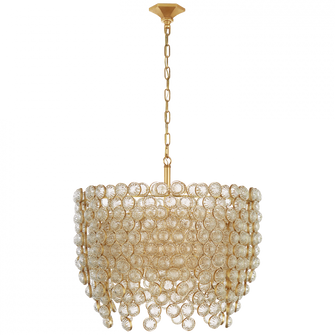 Milazzo Medium Waterfall Chandelier (279|JN 5234G/CG)
