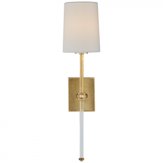 Lucia Medium Tail Sconce (279|JN 2051G/CG-L)