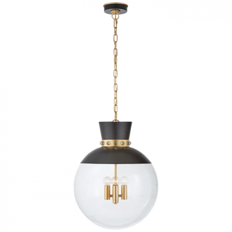 Lucia Large Pendant (279|JN 5052MBK/G-CG)