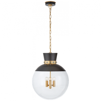 Lucia Large Pendant (279|JN 5052MBK/G-CG)