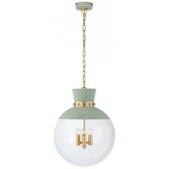Lucia Large Pendant (279|JN 5052CEL/G-CG)